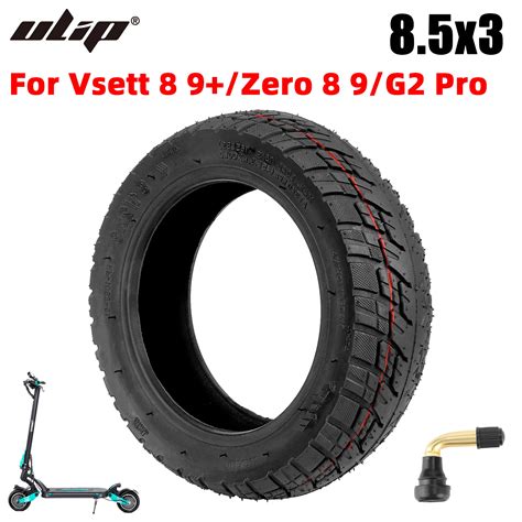 ULIP 8 5x3 Inch Pneumatic Tire For Electric Scooter VSETT 8 9 9 Zero 8