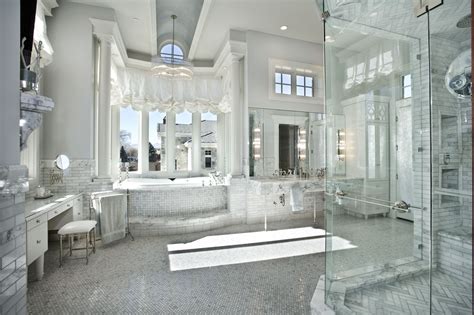 10 Master Bathroom Shower Designs For Luxury