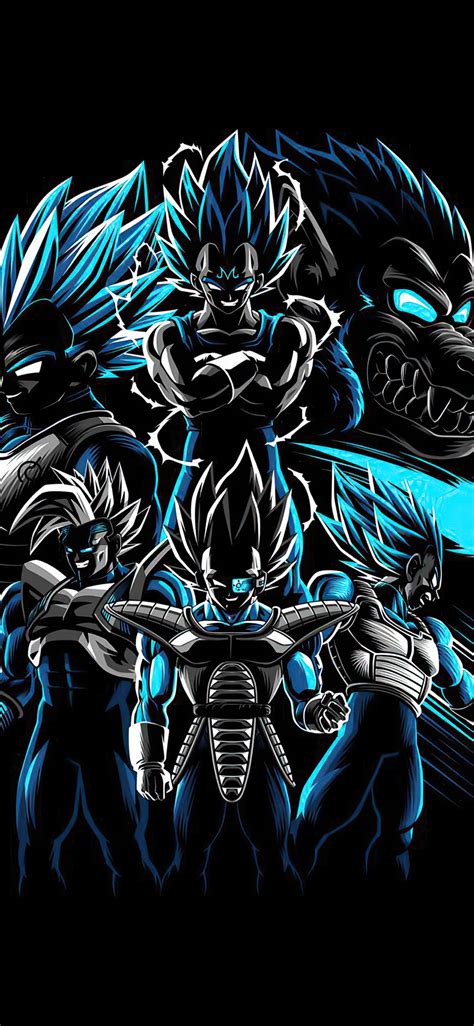 1125x2436 Dragon Ball Z Team 4k Iphone Xsiphone 10iphone X Hd 4k Wallpapersimages