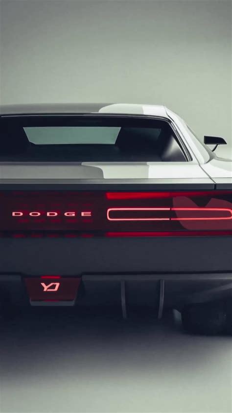 Independent Artist Shows Dodge How The New Challenger Should Look