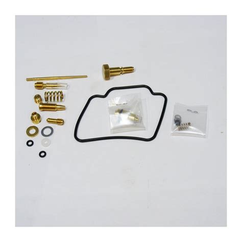 Carburetor Repair Kit Yamaha Yfm Fx Atv City