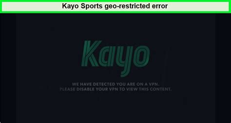 5 Best VPNs For Kayo Sports Outside Australia In 2024