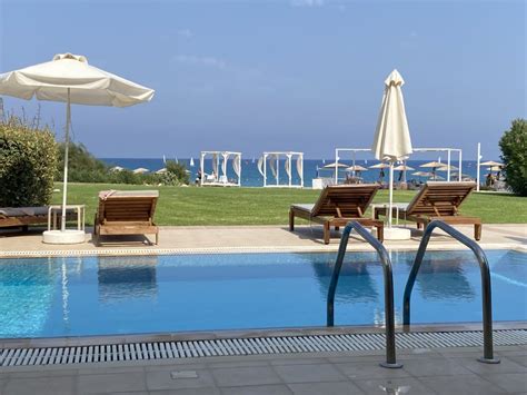 Gastro Sentido Asterias Beach Resort Afandou HolidayCheck Rhodos