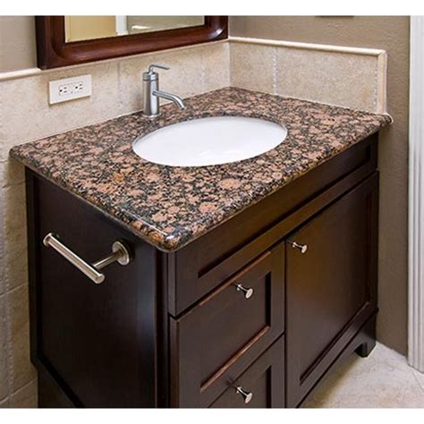 Porcelain Ceramic Vanity Undermount Bathroom Vessel Sink 17 X 14 X 6 Inch