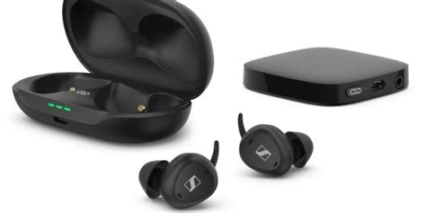 Беспроводные наушники для телевизора: компания Sennheiser представила ...