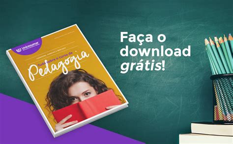 Formação carreira e mercado saiba tudo sobre o curso de Pedagogia