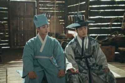 Preview Poong The Joseon Psychiatrist Episode Kim Min Jae Dan Kim