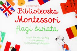 Biblioteczka Montessori Flagi Wiata Recenzja Lekcjamontessori Pl