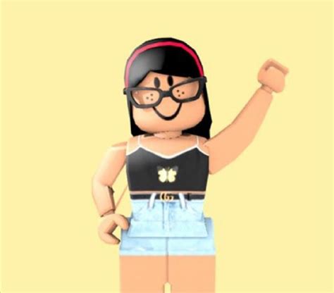 Roblox Aesthetic Pfp Girl