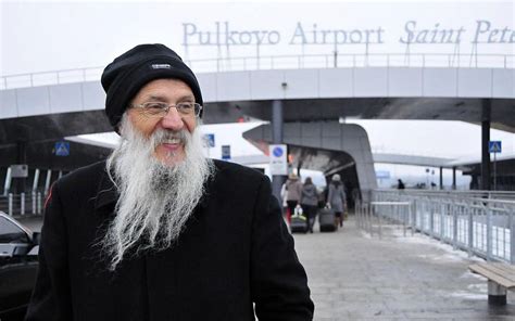 Former refusenik makes first visit to St. Petersburg since 1970 | The ...