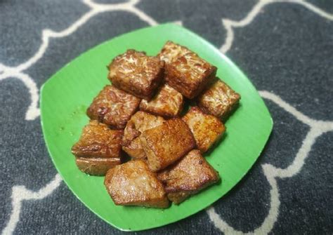 Resep Tahu Tempe Bacem oleh DapoerSyakira - Cookpad