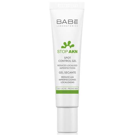 Babe Stopakn Spot Control Gel Ml