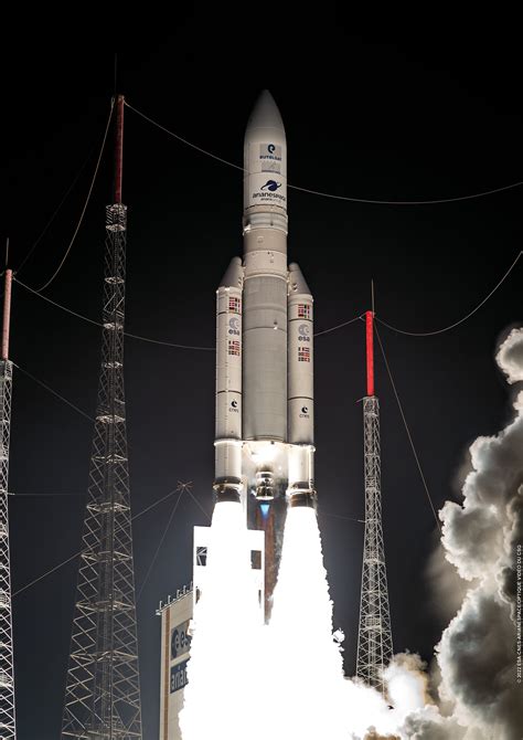 ESA Ariane 5 VA258