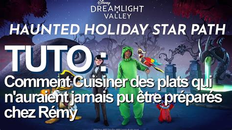 Tuto Disney Dreamlight Valley Voie Des Toiles Des Vacances Hant Es