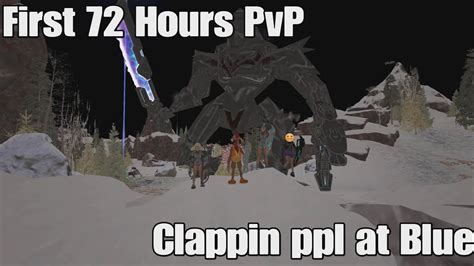 My First 72 Hours On KINGS Clapping Ppl At Blue Kings Ark Ps5 PvP