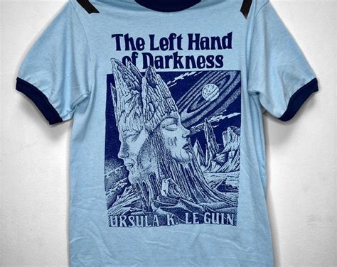 Left Hand of Darkness - Etsy