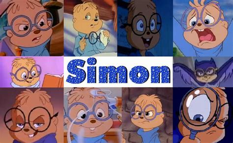 Simon Collage By Peachfan7 On Deviantart