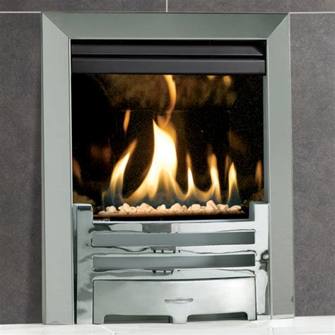 Gazco Logic He Arts Convector Gas Fire Uk