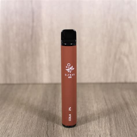 Elf Bar 600 Disposable Vape Bar Cola