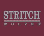 Cardinal Stritch University Wolves Embroidered Beanie