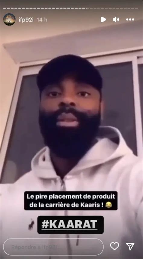 Booba s en prend une nouvelle fois à Kaaris PHOTOS