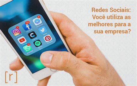 Redes sociais Quais são as melhores para a sua empresa Hipertexto