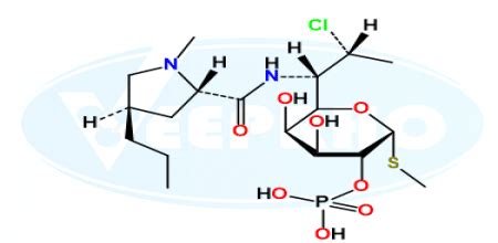 Clindamycin Phosphate Ep Impurity L Veeprho