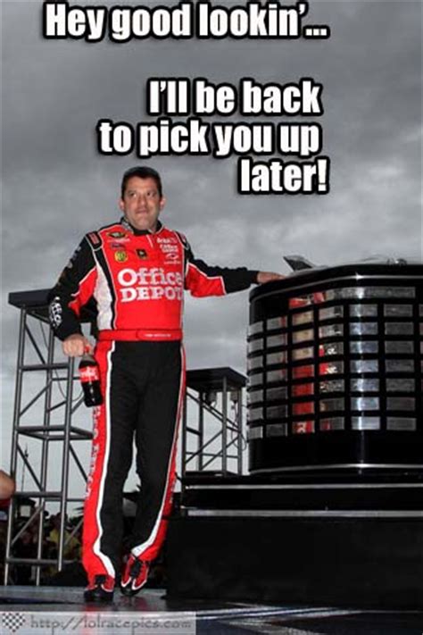 Tony Stewart Quotes. QuotesGram