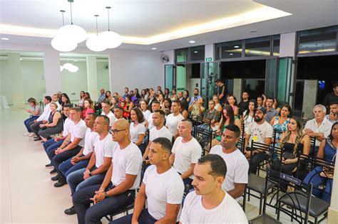 Novos Guardas Civis Municipais tomam posse em Santa Bárbara Babados e