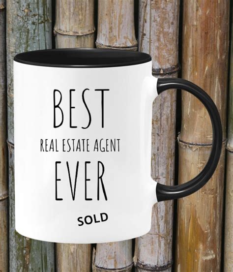 Realtor Ts Best Real Estate Agent T Real Estate T Etsy