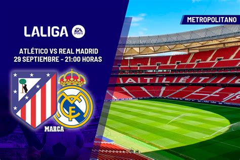 Real Madrid Vs Atletico De Madrid Derbi Madrileño Últimas Noticias