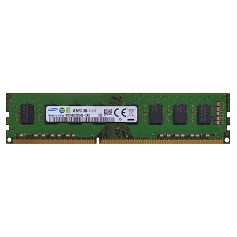 ⭐️ قیمت و خرید رم لپ تاپ Ddr3l دو کاناله 1600 مگاهرتز Cl11 سامسونگ مدل