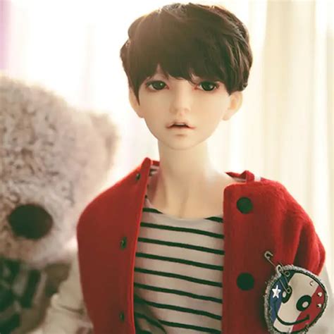 Scale Nude Bjd Male Sd Boy Doll Resin Figure Model Toy Gift Not