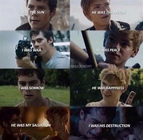 Welcome Bookslover On Instagram Especial De Newtmas 5 Sof