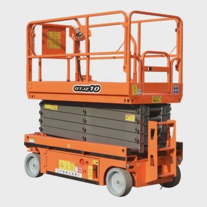 Qiyun Kinglift Factory Building Hydraulic Lift Platform 550kg Laoding