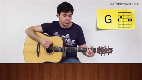 Como Tocar Ritmo Whatever De Oasis En Guitarra Facil Acordes Spot