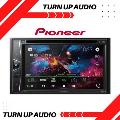 Jual TV MOBIL Head Unit Double Din Pioneer AVH G215BT Mirrorlink