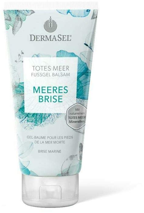 Dermasel Totes Meer Meeres Brise Fu Gel Ml Kaufen Volksversand