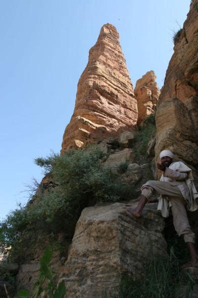 Abuna Yemata Guh church | Travel Story and Pictures from Ethiopia