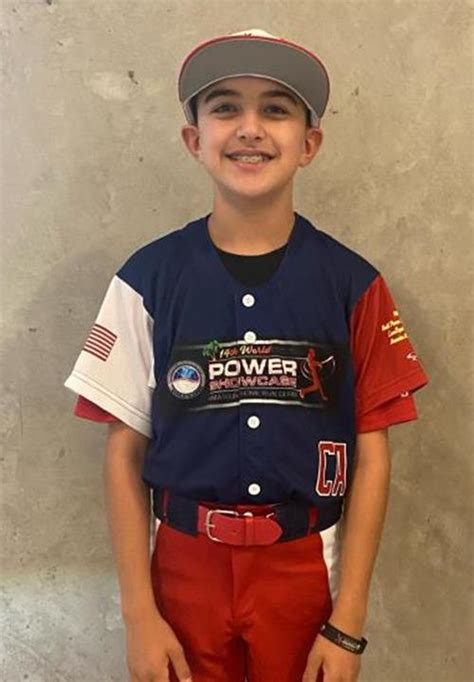 Matthew Minor Class Of 2028 Player Profile Perfect Game Usa