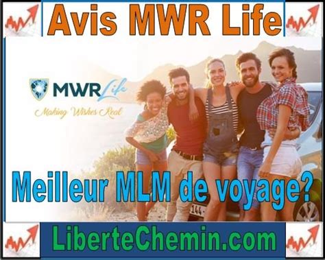 Avis MWR Life Mon Avis Sur Ce Mlm De Voyage