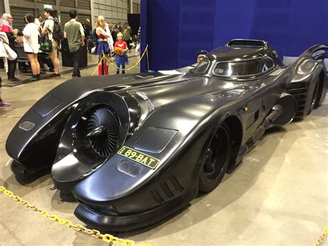 Batmobile 1989 replica by NissanGTRFan on DeviantArt