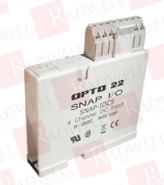 SNAP IDC5 VDC Logic I O Module By OPTO 22