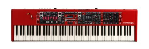 Nord Keyboard Repair - Lambert's Music Solutions