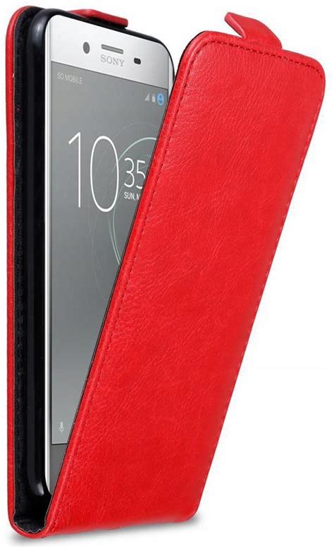 Cadorabo Pokrowiec Do Sony Xperia Xz Premium Etui Case Etui Na