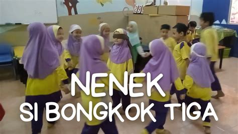 2022 Aktiviti Permainan Nenek Si Bongkok Tiga YouTube