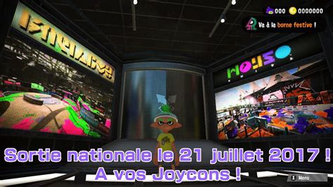 Splatoon 2 Splatfest World Premiere Le Blog Deric Granier