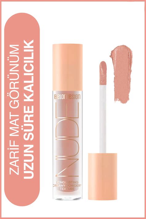 Belor Design Nude Harmony Likit Göz Farı Ton 6 Nude Fiyatı Yorumları Trendyol