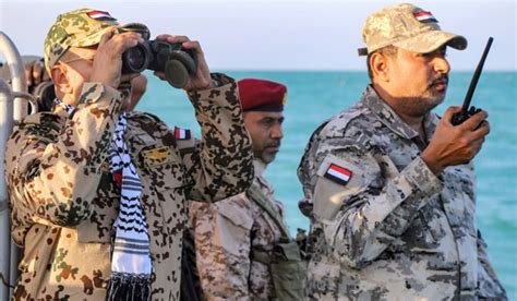 Yemens Presidential Council Warns Houthis Against Escalating Tension In Red Sea Eurasia Media