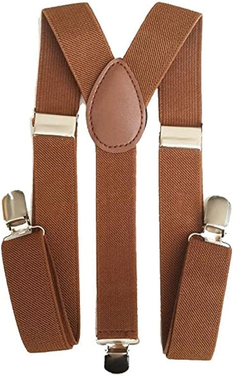 Top More Than 83 Mens Leather Braces For Trousers In Cdgdbentre